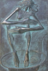 Triptych Paths of Life