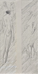 Diptych Alto Giove