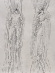 Diptych Vedro con mio diletto